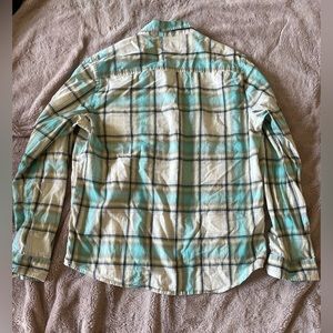 Large long sleeve dress shirt